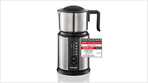 Milchaufschäumer Cloer 7789 Testsieger