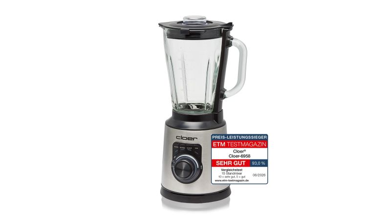 Standmixer Cloer-6958