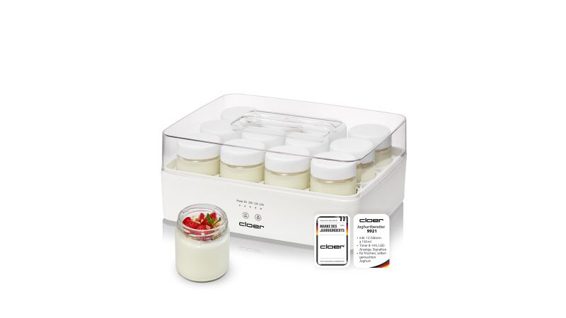 Joghurtbereiter Cloer 9921