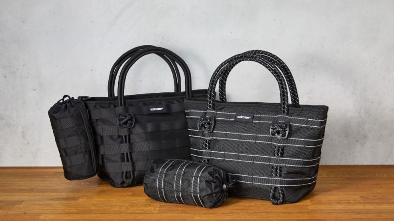 Die Cloer Taschen der Reihe "Molly" mit Flaschenbeutel