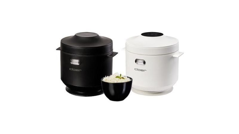 Reiskocher Cloer 6830 & 6831
