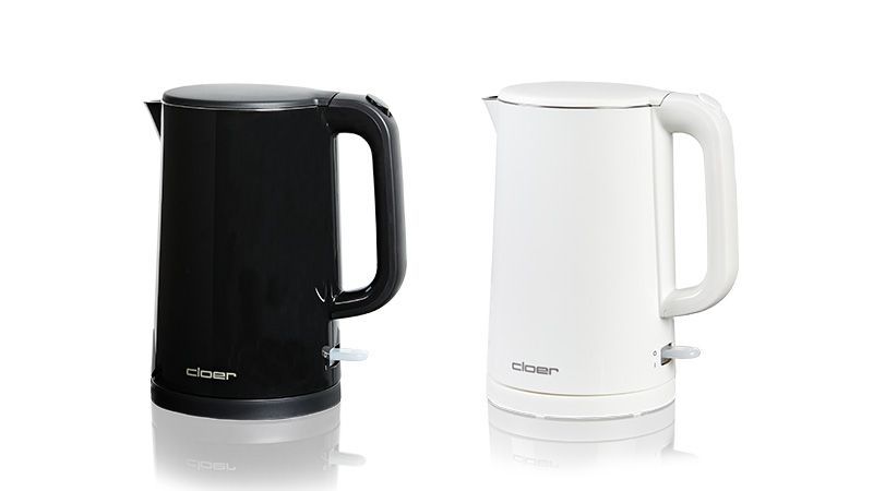 Wasserkocher Cloer-4320, 4321