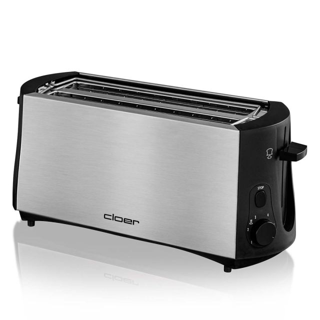 Langschlitztoaster Cloer-3719