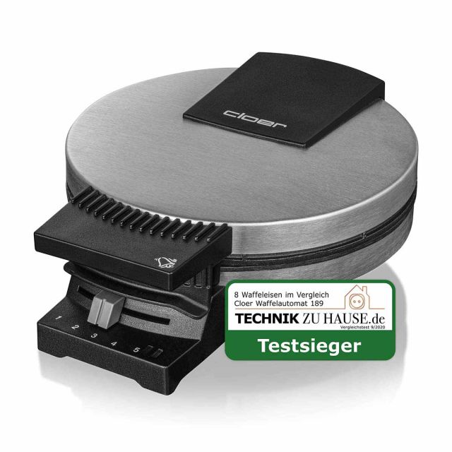 Waffeleisen Cloer-189