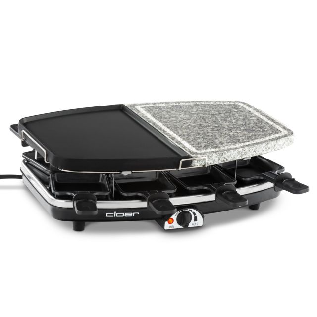 Raclettegrill Cloer-6435