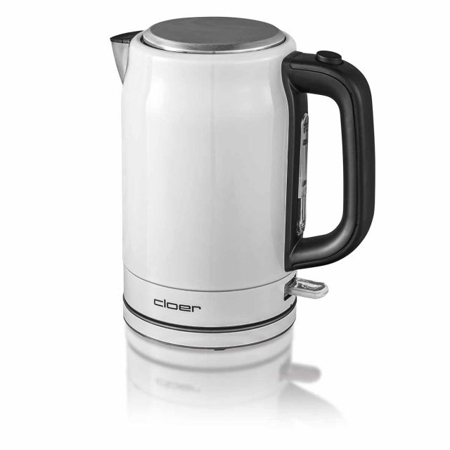Edelstahl-Wasserkocher Cloer-4521