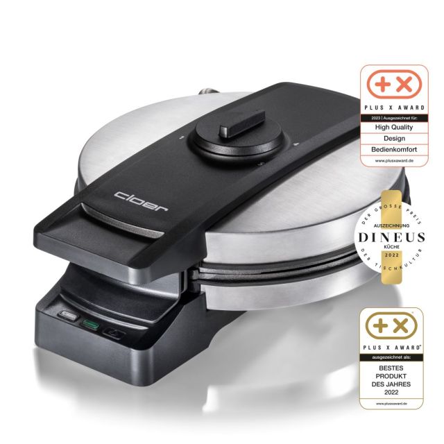 Waffeleisen Cloer-1898 Professional