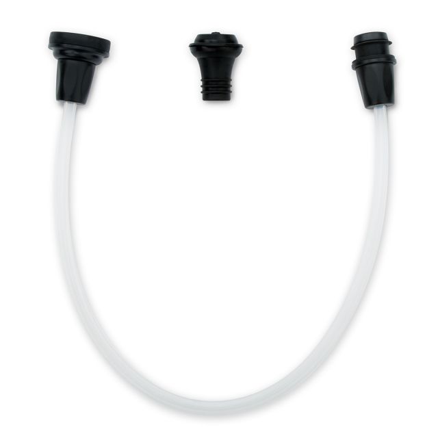 Abbildung zeigt Vakuumschlauch am Cloer ART-6980 (nicht im Lieferumfang enthalten)