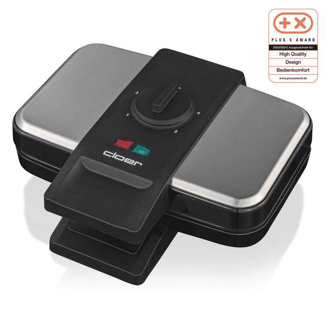 Waffeleisen Cloer-1459 c² heavy