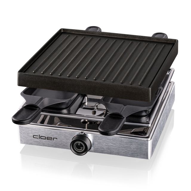 Raclettegrill Cloer-6454