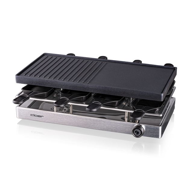 Raclettegrill Cloer-6458