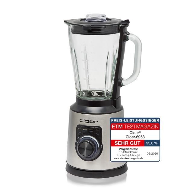 Standmixer Cloer-6958