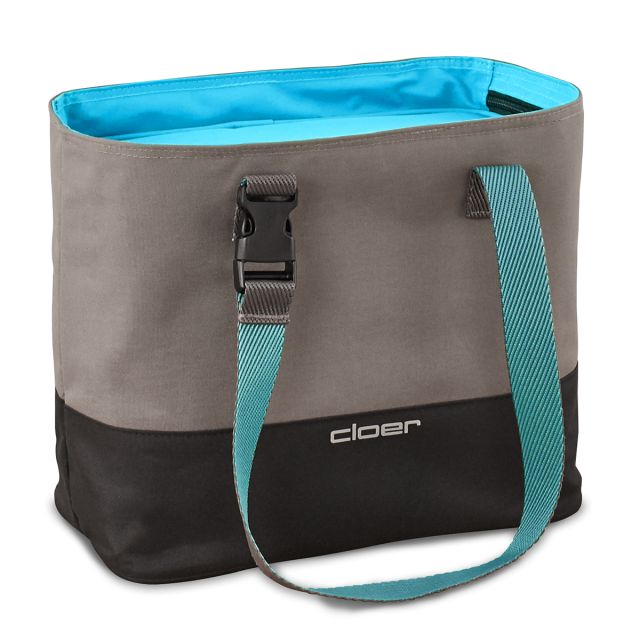 Lunch bag blau
