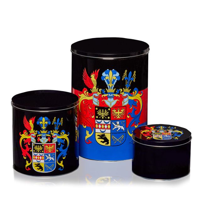 Gebäckdosen Set Cloer-90004