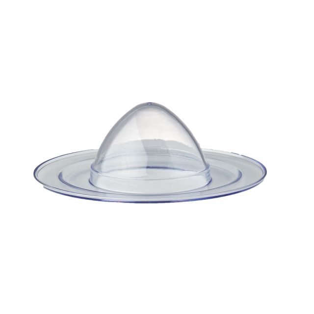 Abdeckhaube zu Zitruspresse Cloer 6815