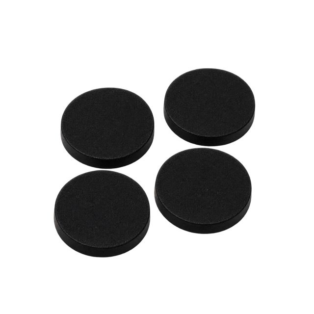 Set Silikonfuß für Reiskocher Cloer-6830 & Cloer-6831