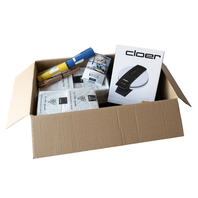 Waffelhilfe-Box Ukraine