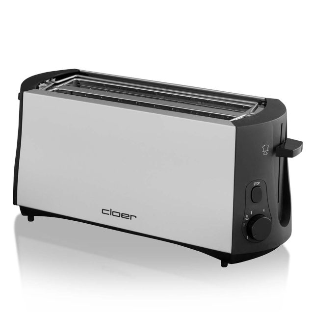 Long slot toaster Cloer-3710