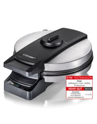 Waffeleisen Cloer-1898XL Professional