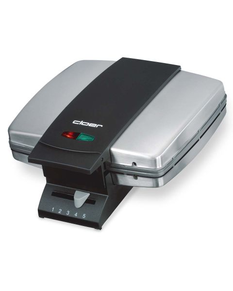 Zimtwaffeleisen Cloer-1431