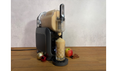 Bratapfel Slush Eis Bratapfel Slush Eis