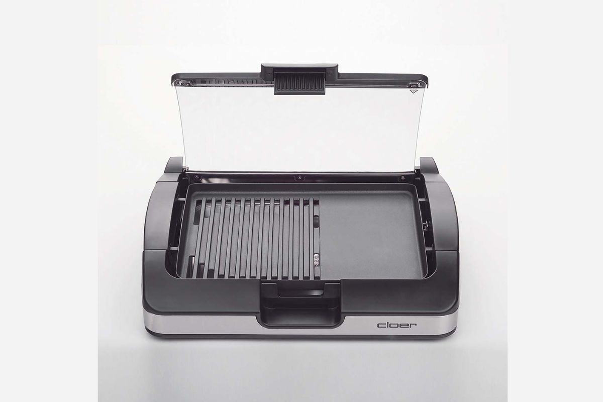 Antihaftbeschichtung Cloer Grill 