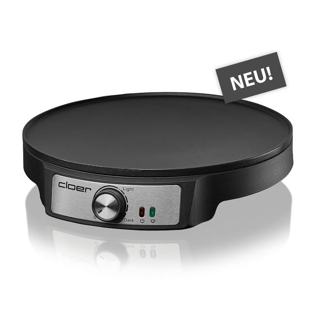 Crêpes Maker Cloer 6620