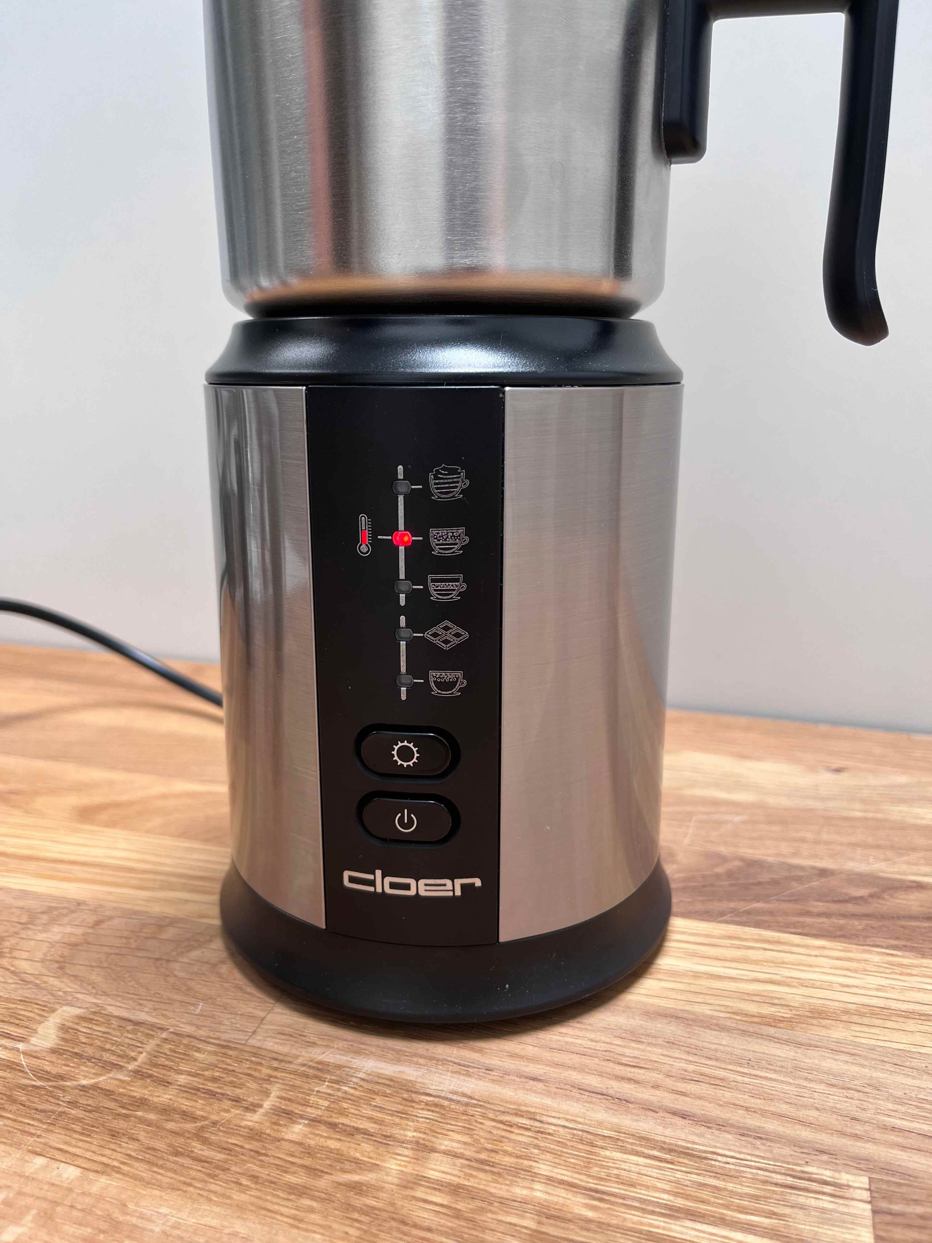 Cloer-7789 Milchaufschäumer