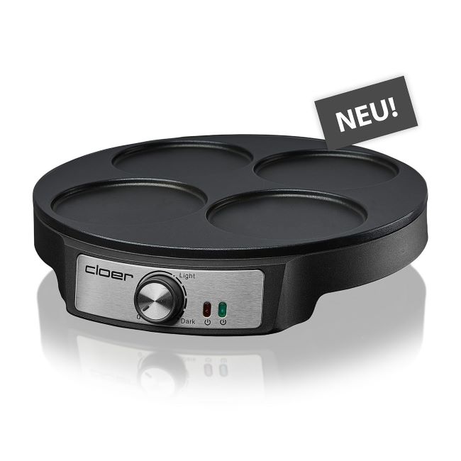 Pancake Maker Cloer-6625
