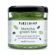 PureChimp Matcha green tea