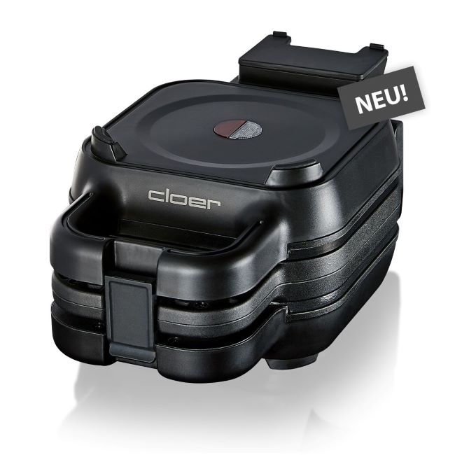 Waffelkucheneisen Cloer-6150