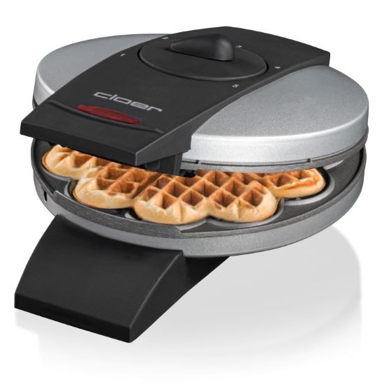 Herzwaffeleisen Cloer 1639SR