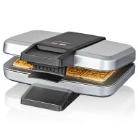 Das Bild zeigt das Spekulatiuseisen Cloer 6119.