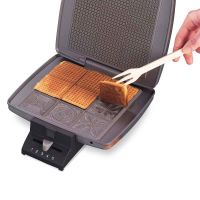 Das Bild zeigt das Zimtwaffeleisen Cloer 1431