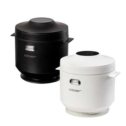 Reiskocher Cloer 6830 & 6831