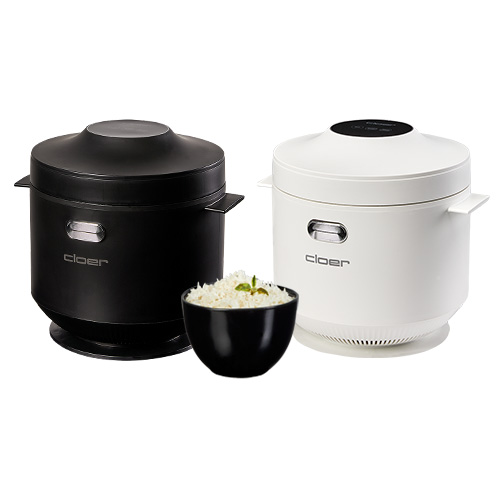 Reiskocher Cloer 6830 & 6831