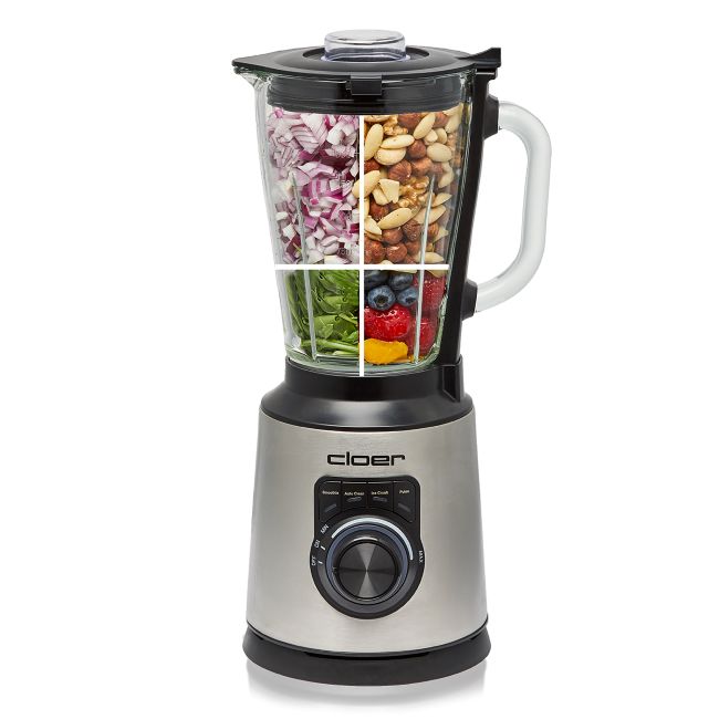 Kunststoffwasserkocher Cloer 4321 wei&szlig;