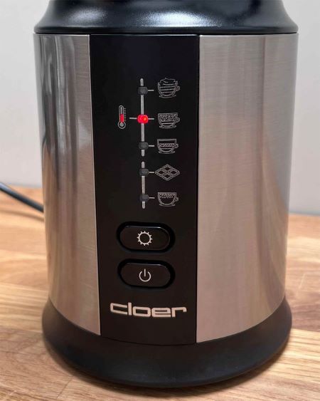 Basis vom Milchaufschäumer Cloer 7789 